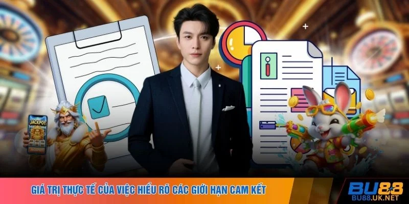 Giá trị thực tế của việc hiểu rõ các giới hạn cam kết 