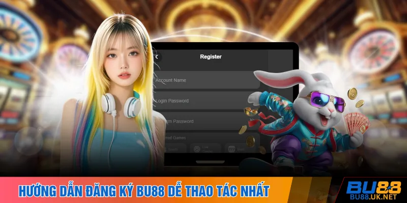 Hướng dẫn đăng ký BU88 dễ thao tác nhất